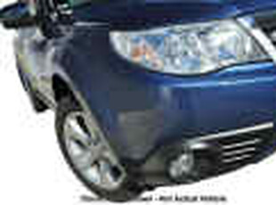 2012 Subaru Forester MY12 2.0D Premium White 6 Speed Manual Wagon