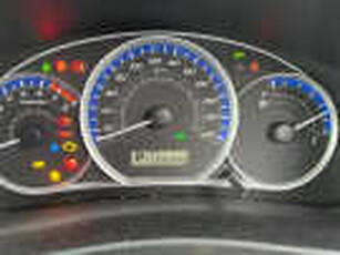 2012 SUBARU FORESTER X 4 SP AUTO ELEC SPORTSHIFT 4D WAGON