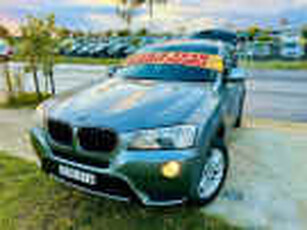 2013 BMW X3 Twin Power Turbo Diesel Panoramic Roof