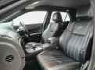2013 Chrysler 300 LX MY13 C E-Shift Luxury Black 8 Speed Sports Automatic Sedan