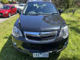 2013 Holden Captiva CG MY13 5 LT (FWD) 6 Speed Automatic Wagon