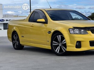 2013 Holden Commodore SS Z-Series VE II MY12.5