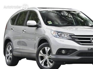 2013 Honda CR-V VTI-L (4X4) 30