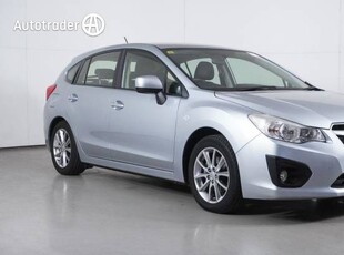 2014 Subaru Impreza 2.0I (awd) MY14