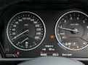 2015 BMW 2 Series F45 218i Active Tourer Steptronic Sport Line Blue 6 Speed Automatic Hatchback