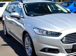 2015 Ford Mondeo Ambiente Tdci MD