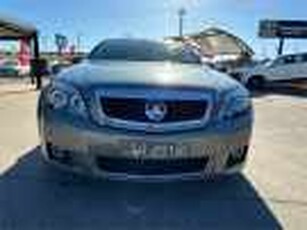 2015 Holden Caprice WN MY15 V Grey 6 Speed Auto Active Sequential Sedan