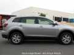 2015 Mazda CX-9 TB10A5 Classic Activematic Silver, Chrome 6 Speed Sports Automatic Wagon