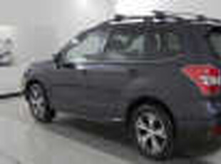 2015 Subaru Forester MY15 2.5I-L Grey Continuous Variable Wagon