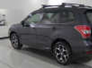 2015 Subaru Forester MY15 2.5I-S Grey Continuous Variable Wagon