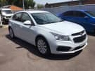 2016 HOLDEN CRUZE EQUIPE HATCHBACK JH, SERIES II, MY16, 1.8 LITRE PETROL, 6 SPEED AUTO, EXCELLENT CO