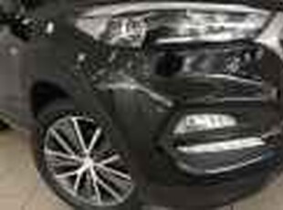 2016 Hyundai Tucson TL Active X (Sunroof) (FWD) Phantom Black Pearl 6 Speed Automatic Wagon