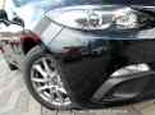 2016 Mazda 3 BM5478 Neo SKYACTIV-Drive Black 6 Speed Sports Automatic Hatchback
