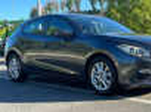 2016 Mazda 3 BM5478 Neo SKYACTIV-Drive Grey 6 Speed Sports Automatic Hatchback