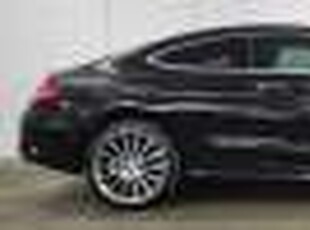 2016 Mercedes-Benz C-Class C205 C300 7G-Tronic + Black 7 Speed Sports Automatic Coupe