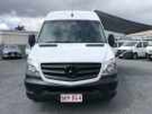 2016 Mercedes-Benz Sprinter 906 MY14 313CDI MWB White 7 Speed Automatic Van