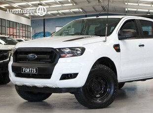 2017 Ford Ranger XL 3.2 (4X4) PX Mkii MY17 Update