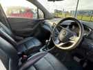 2017 Holden Trax TJ MY18 LTZ Orange 6 Speed Automatic Wagon