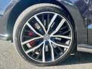 2017 Volkswagen Polo 6R MY17 GTI DSG Black 7 Speed Sports Automatic Dual Clutch Hatchback