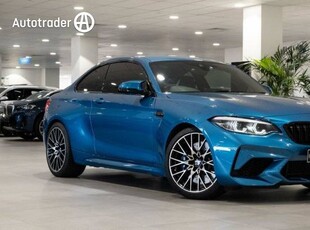 2018 BMW M2 Competition F87 MY19