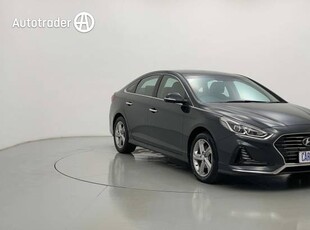 2018 Hyundai Sonata Active LF4 MY19