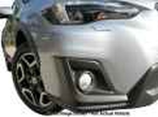 2018 Subaru XV G5X 2.0I-S Silver, Chrome 7 Speed Constant Variable Hatchback