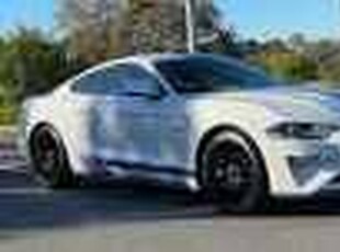 2019 Ford Mustang FN 2019MY GT White 10 Speed Sports Automatic FASTBACK - COUPE