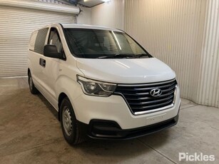 2019 Hyundai iLoad