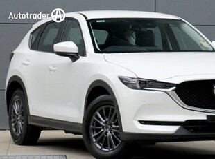 2019 Mazda CX-5 Touring (4X4) MY19 (KF Series 2)