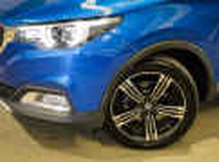 2019 MG ZS AZS1 MY19 Essence 2WD Blue 6 Speed Automatic Wagon