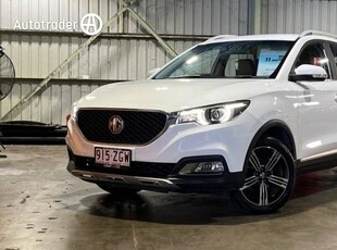 2019 MG ZS Excite MY19