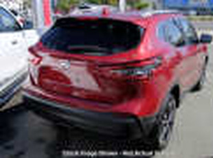 2019 Nissan Qashqai J11 Series 3 MY20 ST-L X-tronic Red 1 Speed Constant Variable Wagon
