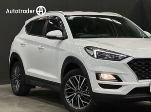 2020 Hyundai Tucson Active X (2WD) TL4 MY21