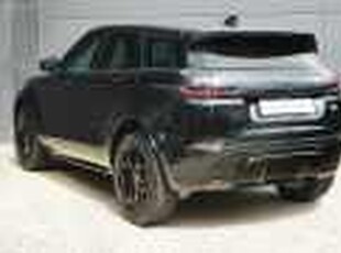 2020 Land Rover Range Rover Evoque L551 21MY P200 R-Dynamic S Black 9 Speed Sports Automatic Wagon