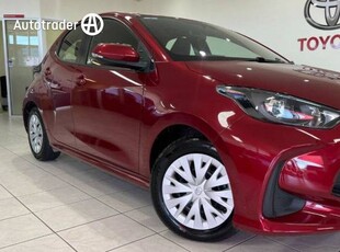 2020 Toyota Yaris Ascent Sport 1.5L5 Door Hatch