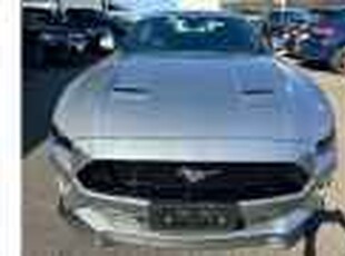2021 Ford Mustang FN 2021.50MY GT Silver, Chrome 10 Speed Sports Automatic FASTBACK - COUPE