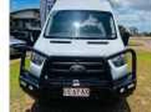 2021 Ford Transit VO 2022.00MY 410L White 10 Speed Automatic Bus