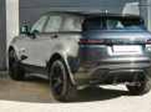 2021 Land Rover Range Rover Evoque L551 MY21 R-Dynamic SE Grey 9 Speed Sports Automatic Wagon