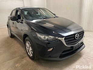 2021 Mazda CX-3