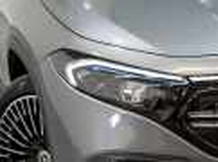 2021 Mercedes-Benz EQA250 MY21.5 250 Grey 1 Speed Automatic Wagon