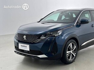 2021 Peugeot 3008 Allure 1.6 THP P84 MY21