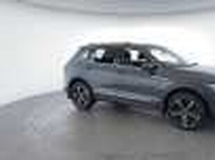 2021 Volkswagen Tiguan 5N MY22 132TSI Life DSG 4MOTION Grey 7 Speed Sports Automatic Dual Clutch