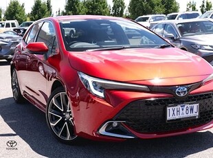 2022 Toyota Corolla ZR