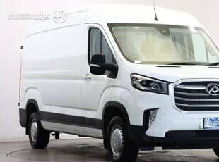 2023 LDV Deliver 9 High Roof LWB