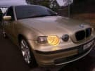 BMW 318Ti 2002