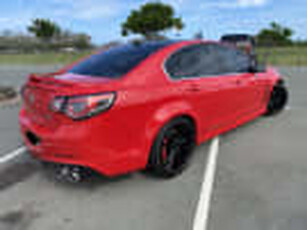 HOLDEN HSV CLUBSPORT TURBO LSA WITH RWC AND REGO