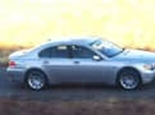 Wanted: Wanted 2002 -2010 BMW 7 Series 730 735 740 745 IL