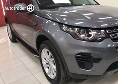 2016 Land Rover Discovery Sport TD4 150 SE 5 Seat LC MY17