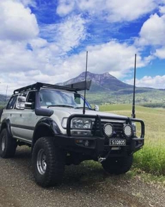1996 TOYOTA LANDCRUISER DX (4x4) for sale in Cairns, QLD