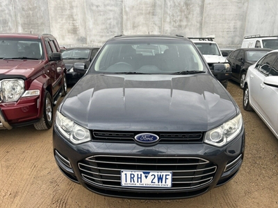 2011 Ford Territory Wagon TX (RWD) SZ